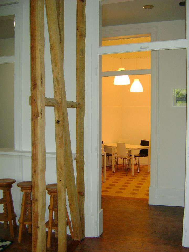Ww Hostel & Suites Coimbra Exterior photo